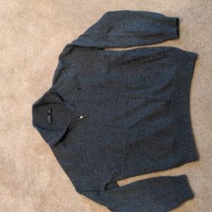 Ralph Lauren Polo Men's Quarter Zip Pullover